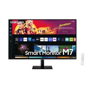 Samsung M70B 4K Type-C 智能显示器