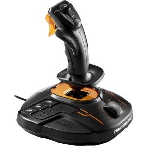 Thrustmaster T16000M FCS 飞行模拟摇杆