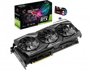 ASUS ROG Strix GeForce RTX 2080 Ti 11GB, ROG-STRIX-RTX2080TI-11G-GAMING