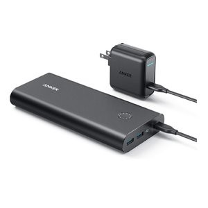 Anker PowerCore 26800mAh 充电宝 + 30W PD 充电器