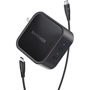 RAVPower 90W PD 3.0 GaN 充电头