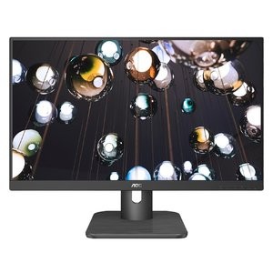 白菜价：AOC 24E1Q 24吋 1080P IPS 窄边框显示器