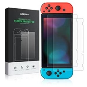 UGREEN Nintendo Switch 屏幕保护膜 2枚入