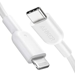 Anker USB-C 转 Lightning 数据线