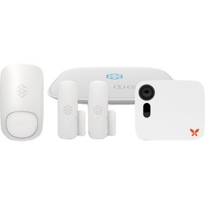 Ooma VoIP 家庭智能安防入门套装