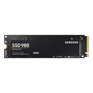 Samsung 500GB 980 PCIe 3.0 x4 M.2 固态硬盘