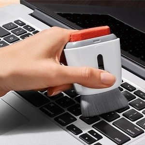 OXO Sweep＆Swipe 电子产品缝隙清洁器