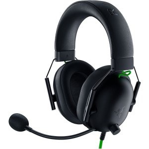 Razer BlackShark V2 X 7.1虚拟环绕声 轻量化 游戏耳机