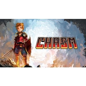 《深渊矿坑(Chasm)》- Nintendo Switch