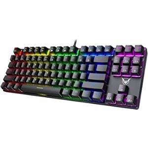 PICTEK TKL 机械游戏键盘 等效青轴