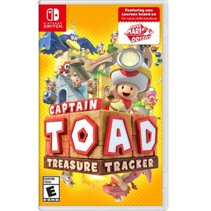前进！奇诺比奥队长》Nintendo Switch 实体版- 折扣情报- 比一比美国 