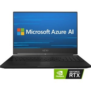 GIGABYTE Aero 15 游戏本 (144Hz, i9-8950HK, 16GB, 2070, 1TB SSD)