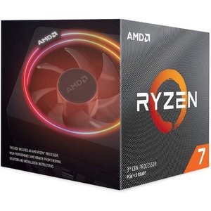 AMD RYZEN 7 3700X 8核 3.6GHz 处理器