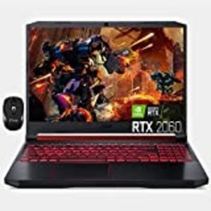 限今天：Acer Nitro 5 游戏本 (i5-10300H, 1650Ti, 144Hz, 8GB, 256GB)