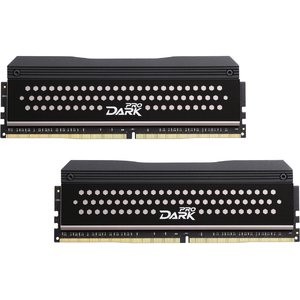 Team Dark Pro 16GB (2 x 8GB) DDR4 3200 内存套装
