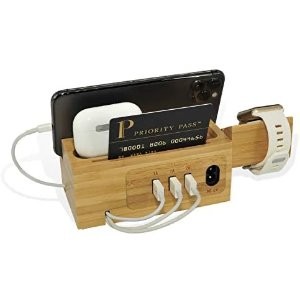 BoxThink iPhone/AirPods/Apple Watch 一体式充电站