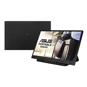 ASUS ZenScreen 15.6" 1080P 便携式 USB 显示器