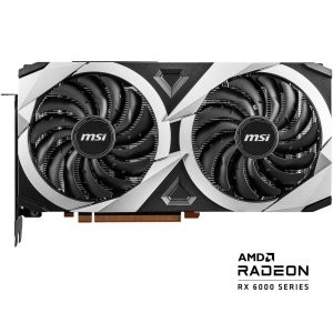 MSI Mech Radeon RX 6700 XT 12GB GDDR6 显卡