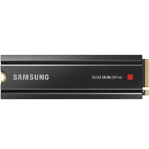 限今天：SAMSUNG 980 PRO Heatsink 1TB M.2 PCIe4.0 x4 固态硬盘