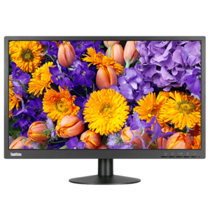 ThinkVision E24-10 23.8" FHD 显示器