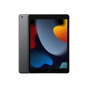 Apple iPad 2021 第9代 10.2"平板电脑 Wi-Fi版 64GB