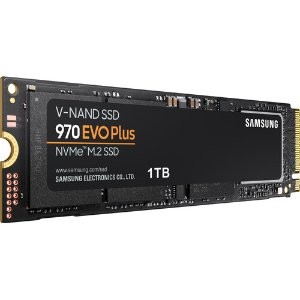 Samsung 970 EVO Plus 1TB 固态硬盘