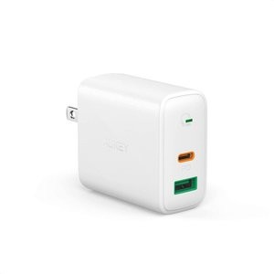 AUKEY USB-C 30W PD 双口充电器