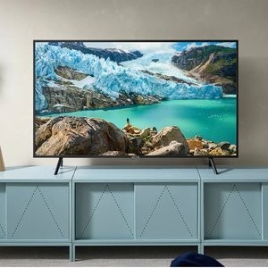 SAMSUNG 官网七月黑五大促 QLED 4K电视立省高达$1500