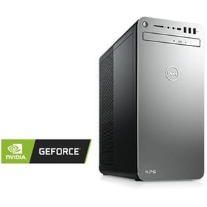 XPS 8930 SE 台式机 (i7-9700K, 2070S, 16GB, 512GB SSD)