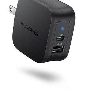 RAVPower PD18W 双口充电器