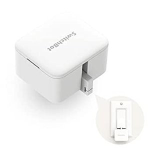 SwitchBot 智能开关按钮机器人 让开关秒变智能 支持IFTTT