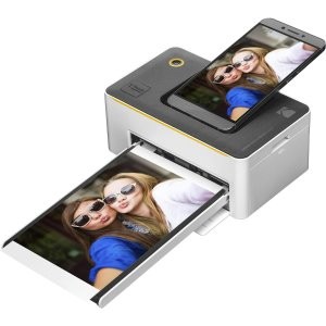 Kodak Dock Premium 4x6” 便携照片打印机 2021款