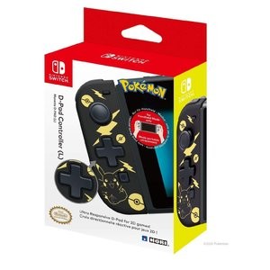 HORI 皮卡丘主题 Switch 左侧 Joy-Con控制器