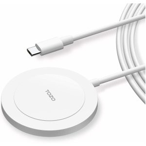 TOZO W6 磁吸式 无线充电板 兼容iPhone12/Mini/Pro/Max
