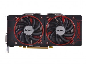 XFX R9 370X 4G黑狼-进化