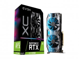 EVGA GeForce RTX 2070 SUPER XC GAMING 8GB, 08G-P4-3172-KR