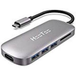 HooToo USB C 扩展坞 100W Type C PD