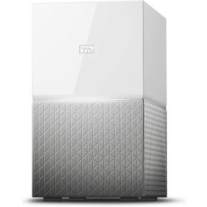 WD 16TB My Cloud Home Duo 个人云存储