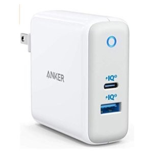 Anker PowerPort Atom III 60W PIQ 3.0＆GaN Tech 充电头