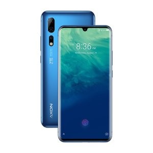 ZTE Axon 10 Pro 双卡双待 12GB+256GB 解锁版 智能手机