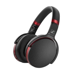 Sennheiser HD 458BT 主动降噪 无线耳机