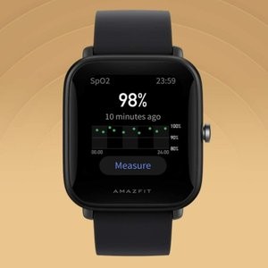 新品上市：Amazfit Bip U 智能手表