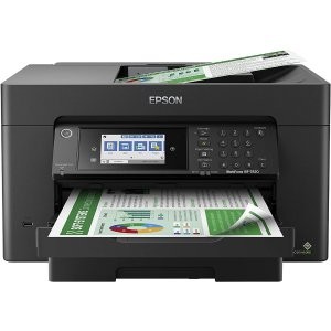 Epson WorkForce Pro WF-7820 无线多功能彩色打印机