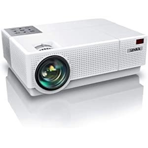 YABER Y31 1080p 投影仪 带立体声扬声器