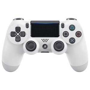 Sony DualShock 4 无线手柄 白色
