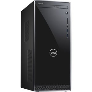 Dell 灵越 3670 台式电脑 (i5 8400，8GB，1TB，GT1030)