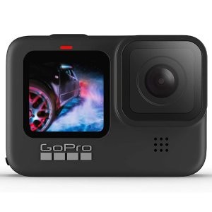 GoPro HERO9 Black 运动相机