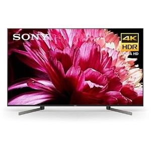 Sony X950G 75吋 4K 超高清 HDR 智能电视
