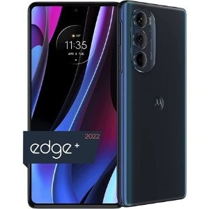 史低价：Motorola Edge+ 2022 5G 骁龙8 512GB 智能手机
