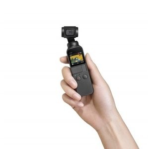 DJI Osmo 灵眸 口袋云台相机 三轴机械增稳